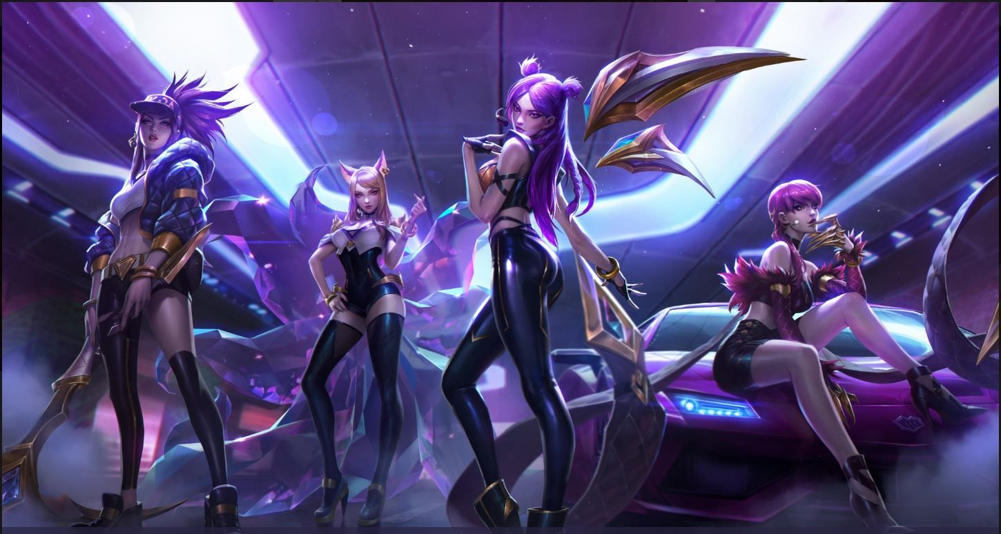 LOL Temporada 2019: Regresan las temáticas más pedidas por los jugadores