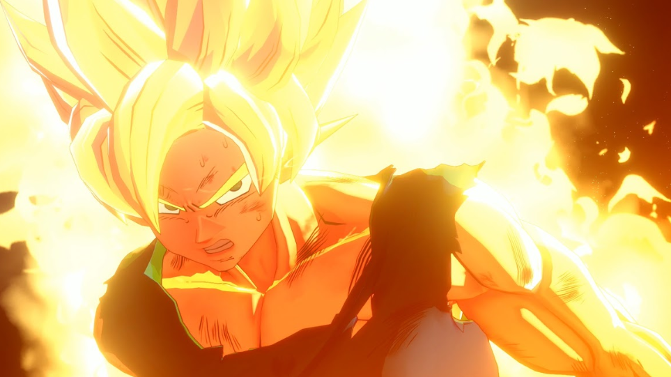 El titulo más dramático y épico de la historia de Dragon Ball Z