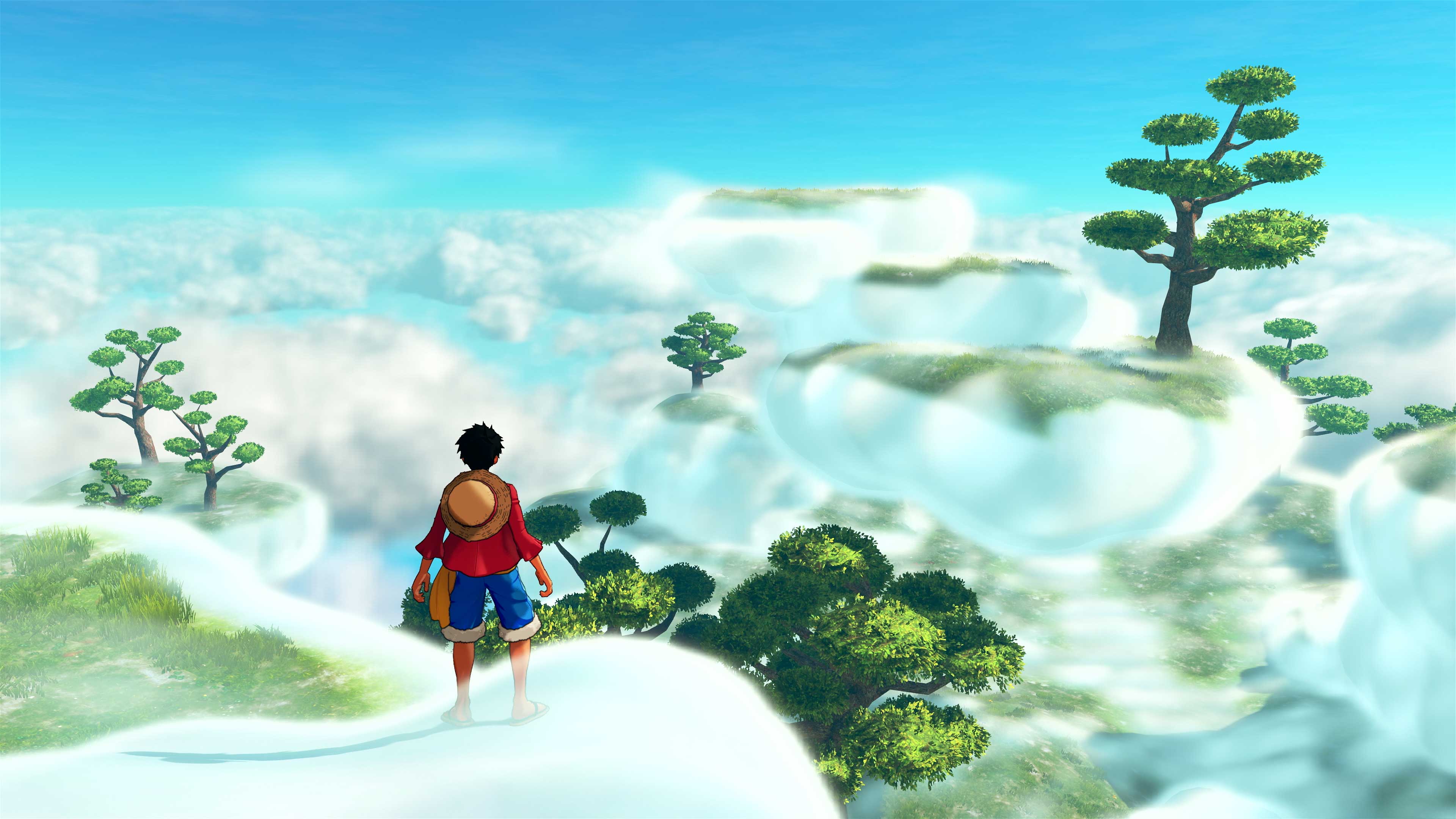 Revelada cinemática inicial de ONE PIECE WORLD SEEKER