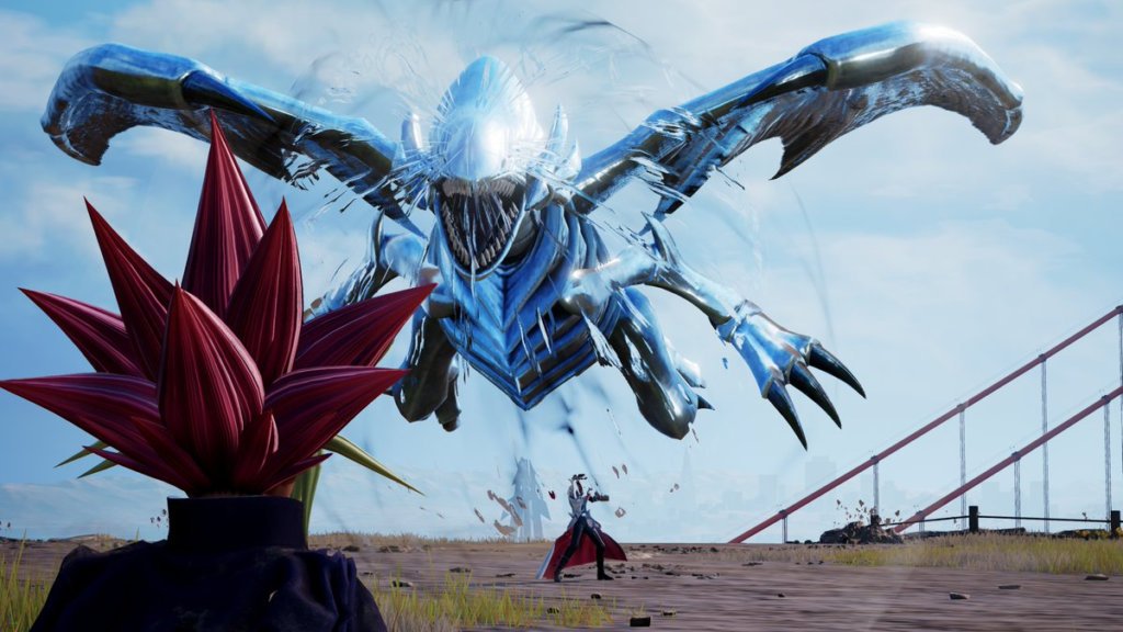 JUMP FORCE presenta un nuevo tráiler con Seto Kaiba YU-GI-OH! En acción