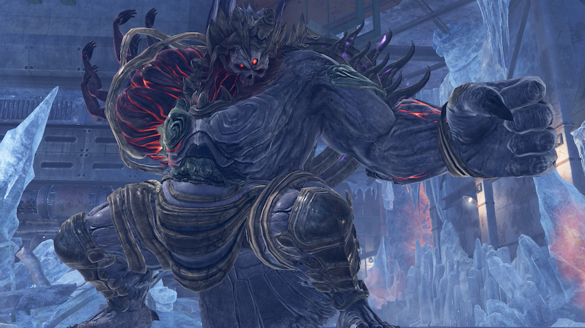 GOD EATER 3 LLEGA A NINTENDO SWITCH EL 12 DE JULIO DE 2019﻿