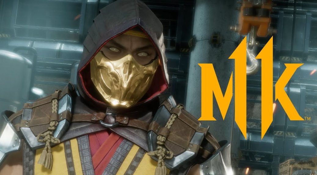 Driver Game Ready para Mortal Kombat 11
