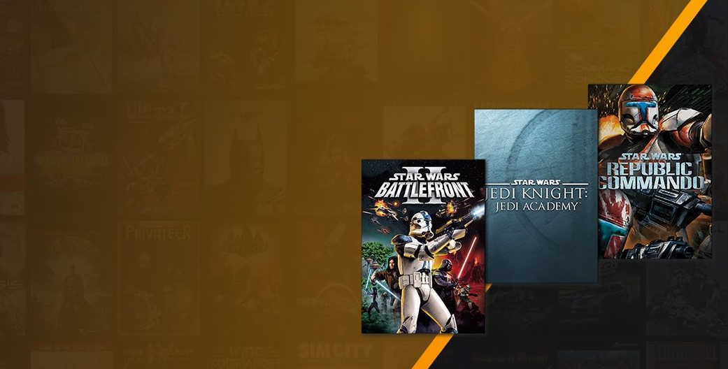 LOS MIEMBROS DE ORIGIN ACCESS PUEDEN AVENTURARSE A UNA GALAXIA MUY LEJANA EL 4 DE MAYO