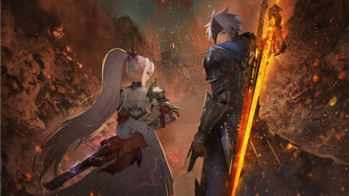 COMIENZA UN NUEVO AMANECER EN TALES OF ARISE