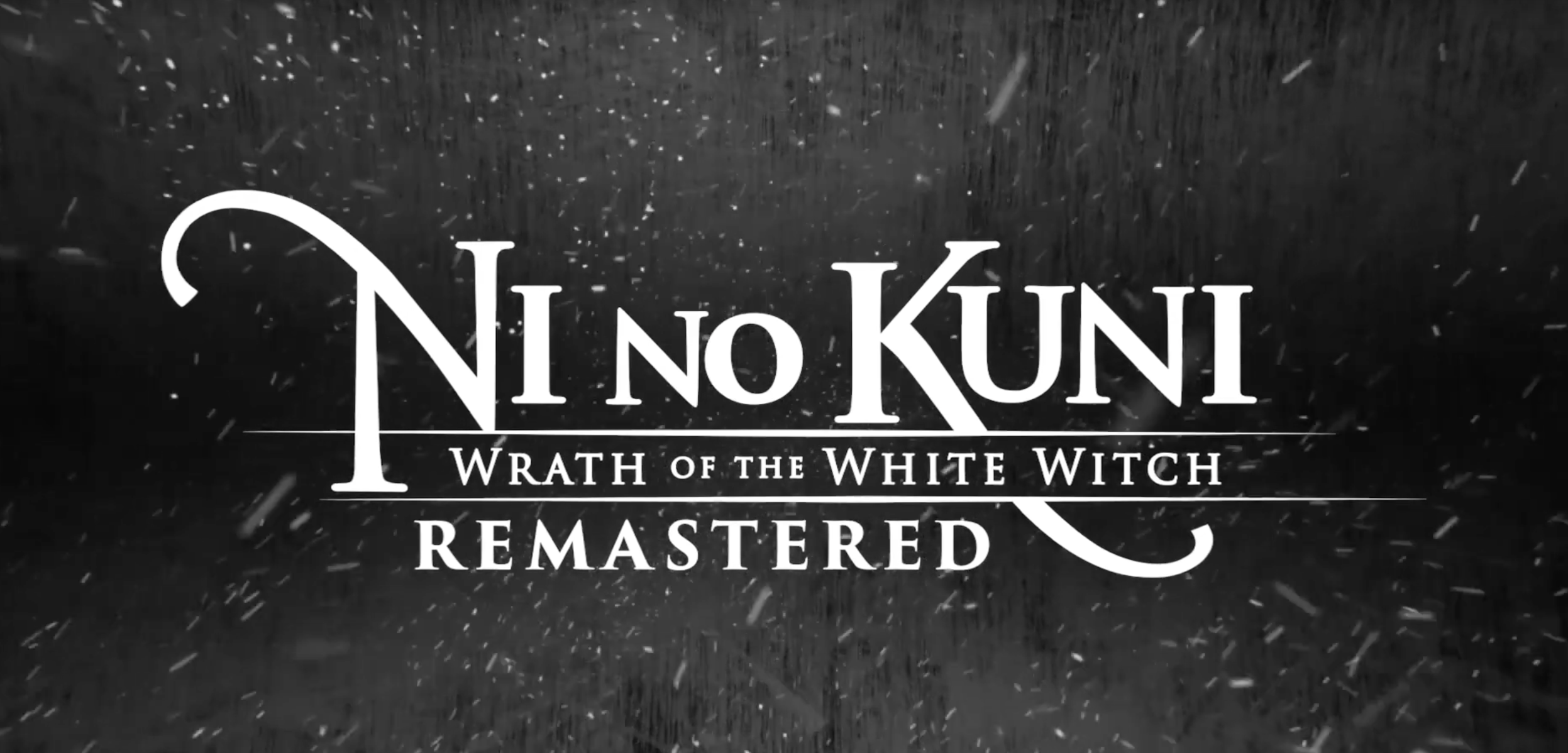 NI NO KUNI: WRATH OF THE WHITE WITCH LLEGA A PLAYSTATION 4, PC, Y NINTENDO SWITCH