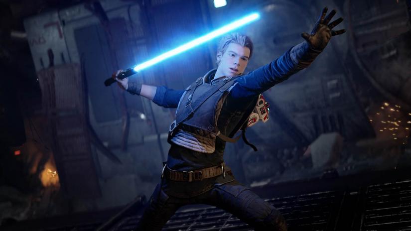 NUEVO GAMEPLAY DE STAR WARS: JEDI FALLEN ORDER﻿
