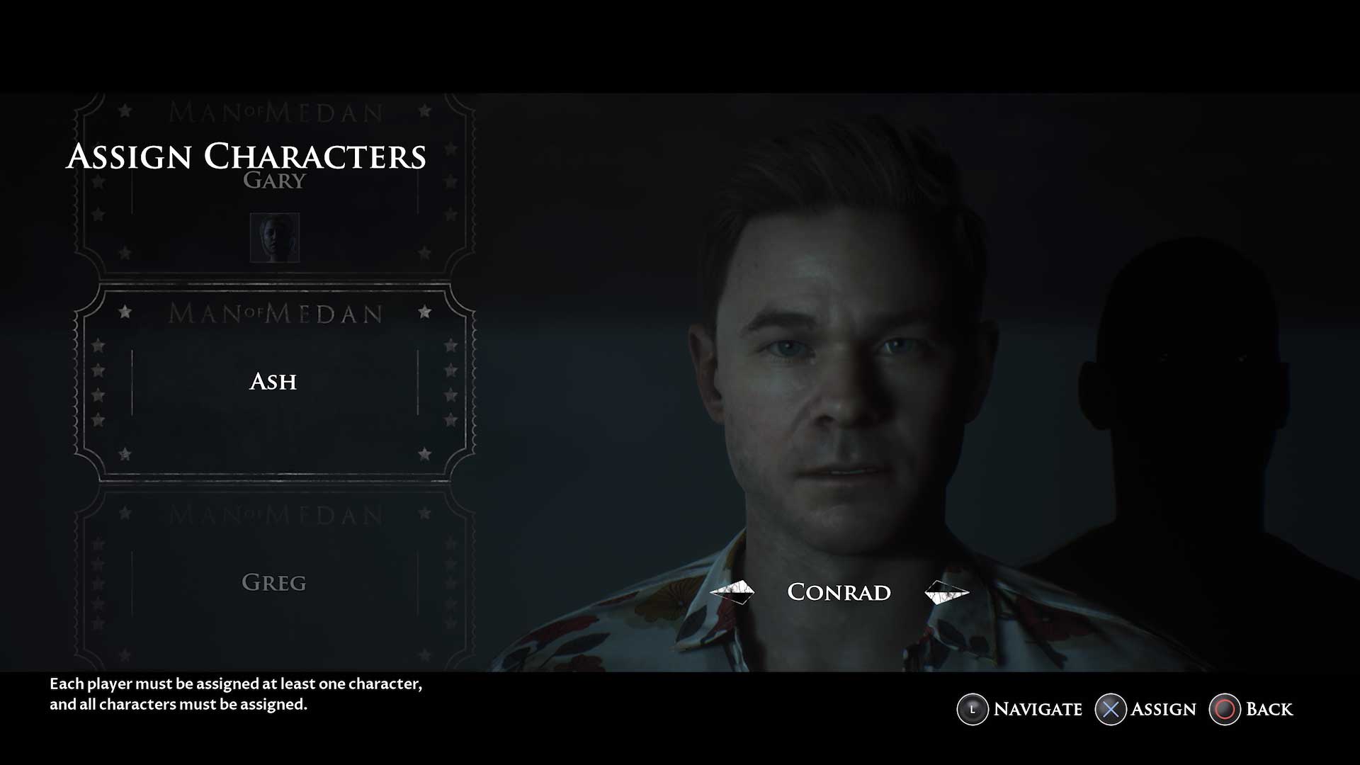 MODOS MULTIJUGADOR ANUNCIADOS PARA THE DARK PICTURES ANTHOLOGY – MAN OF MEDAN