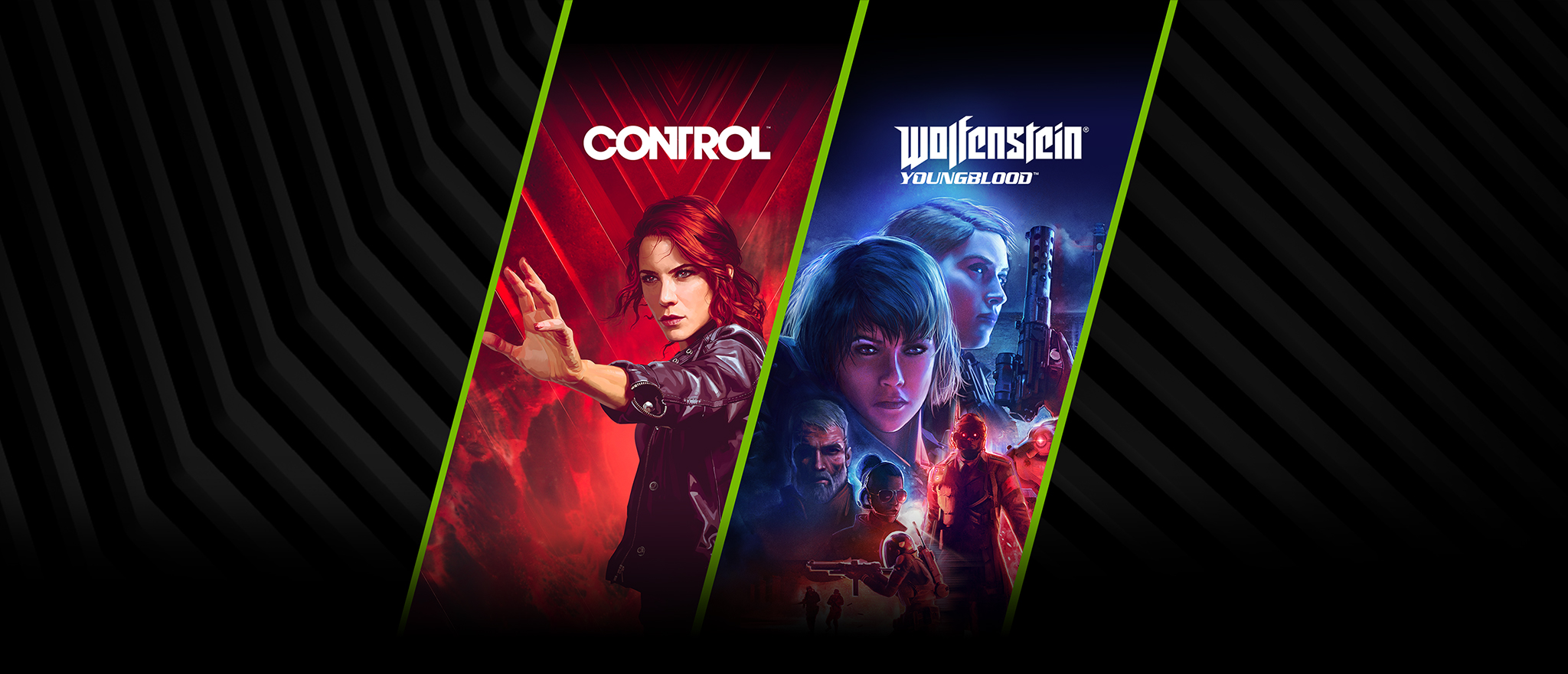 NVIDIA lanza sus drivers para las RTX 2080 Super y Wolfenstein: Youngblood