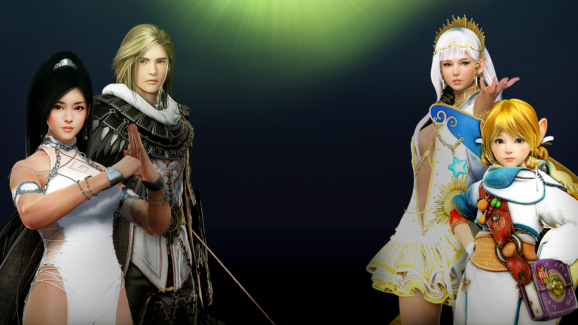 Segundo Aniversario de Black Desert en Latam