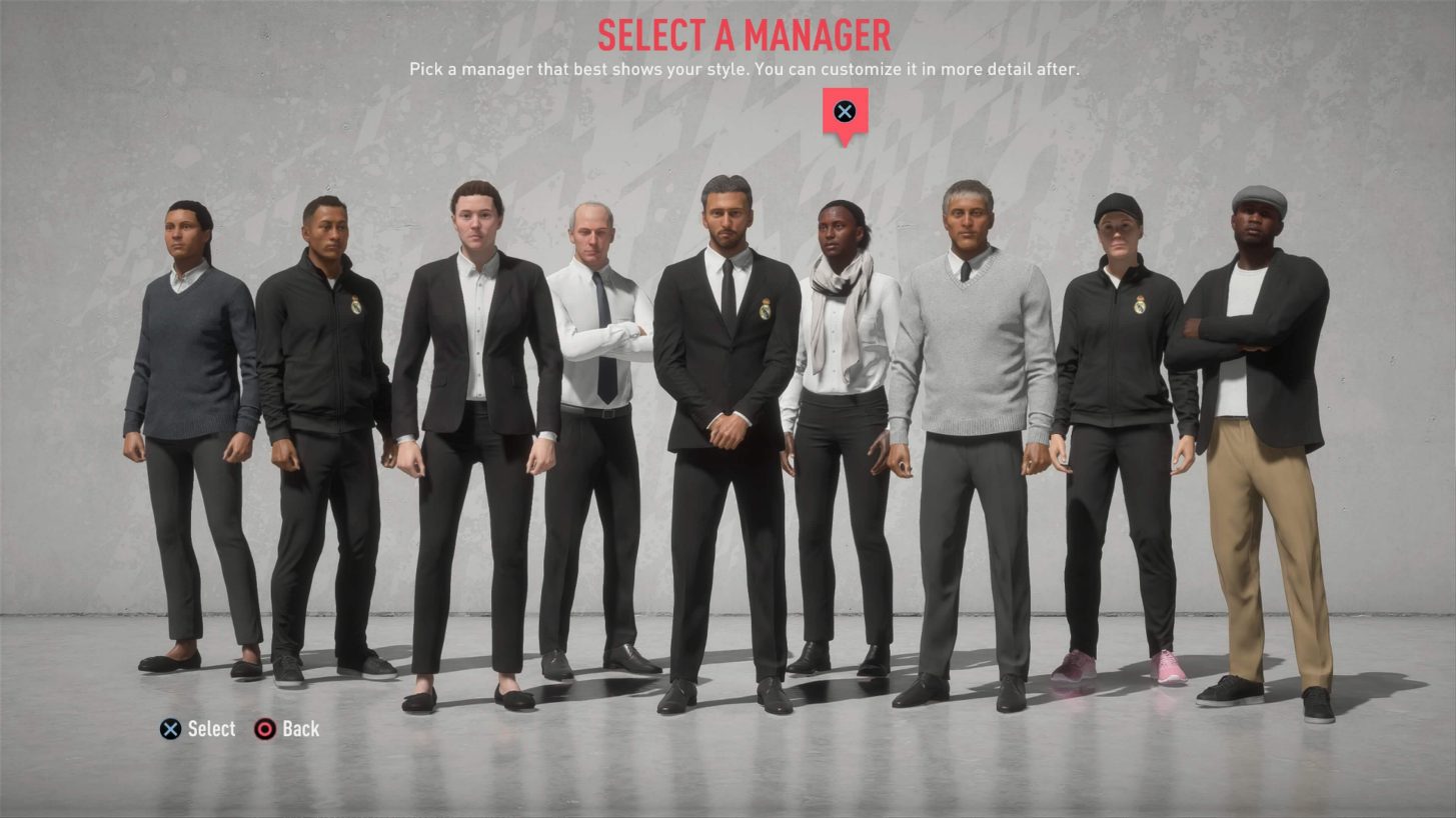 MODO CARRERA EN FIFA 20