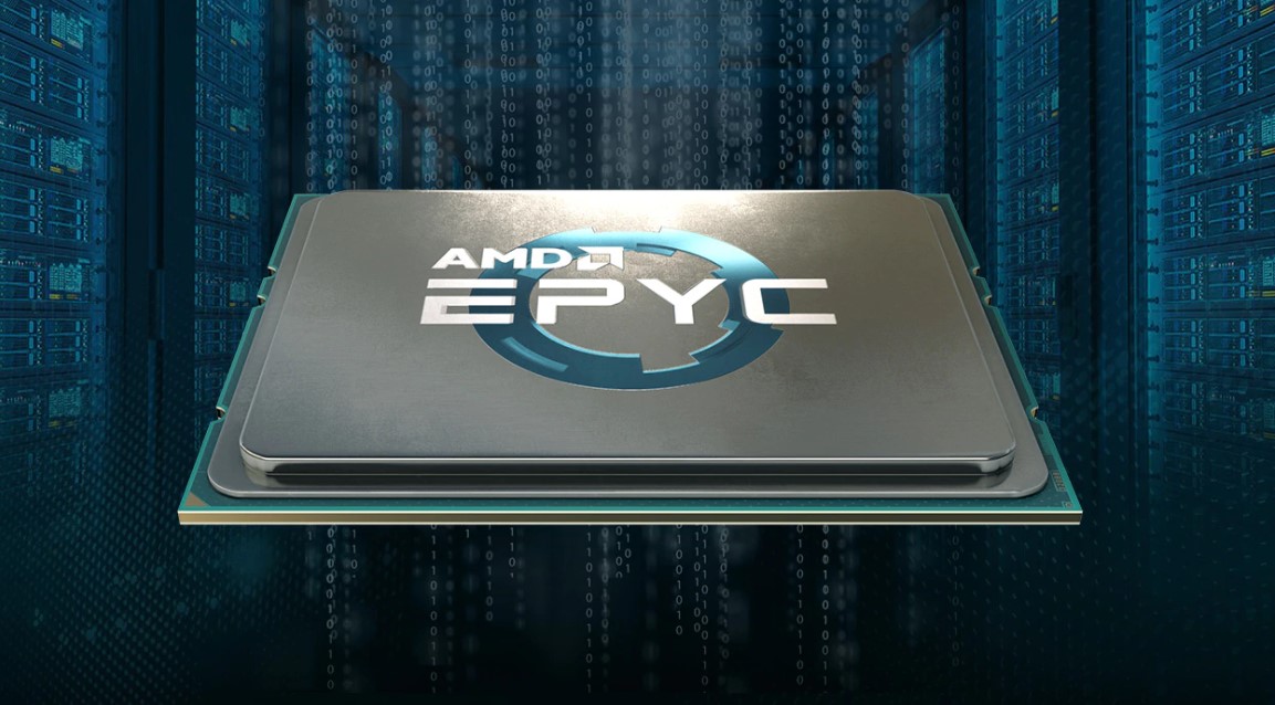 AMD lanza la 2ª generación de procesadores AMD EPYC