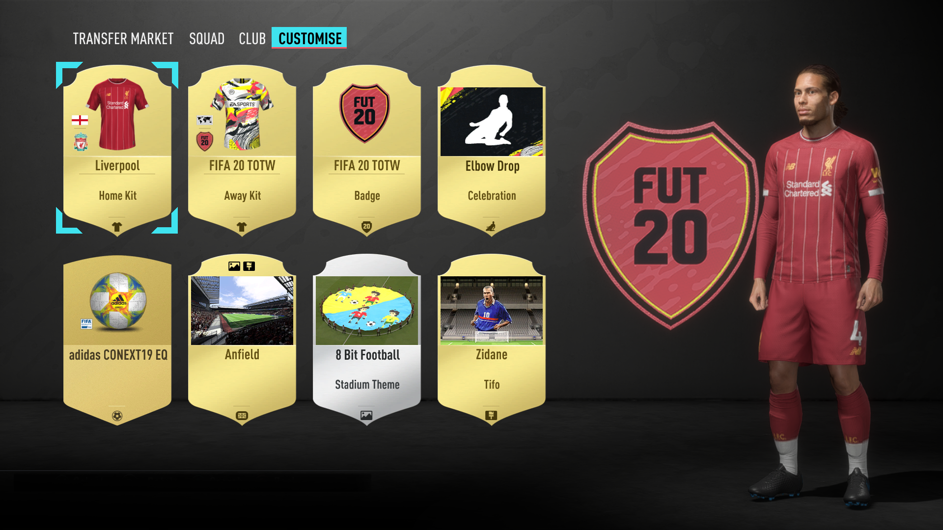 FIFA 20 ULTIMATE TEAM OFRECE GRANDES NOVEDADES