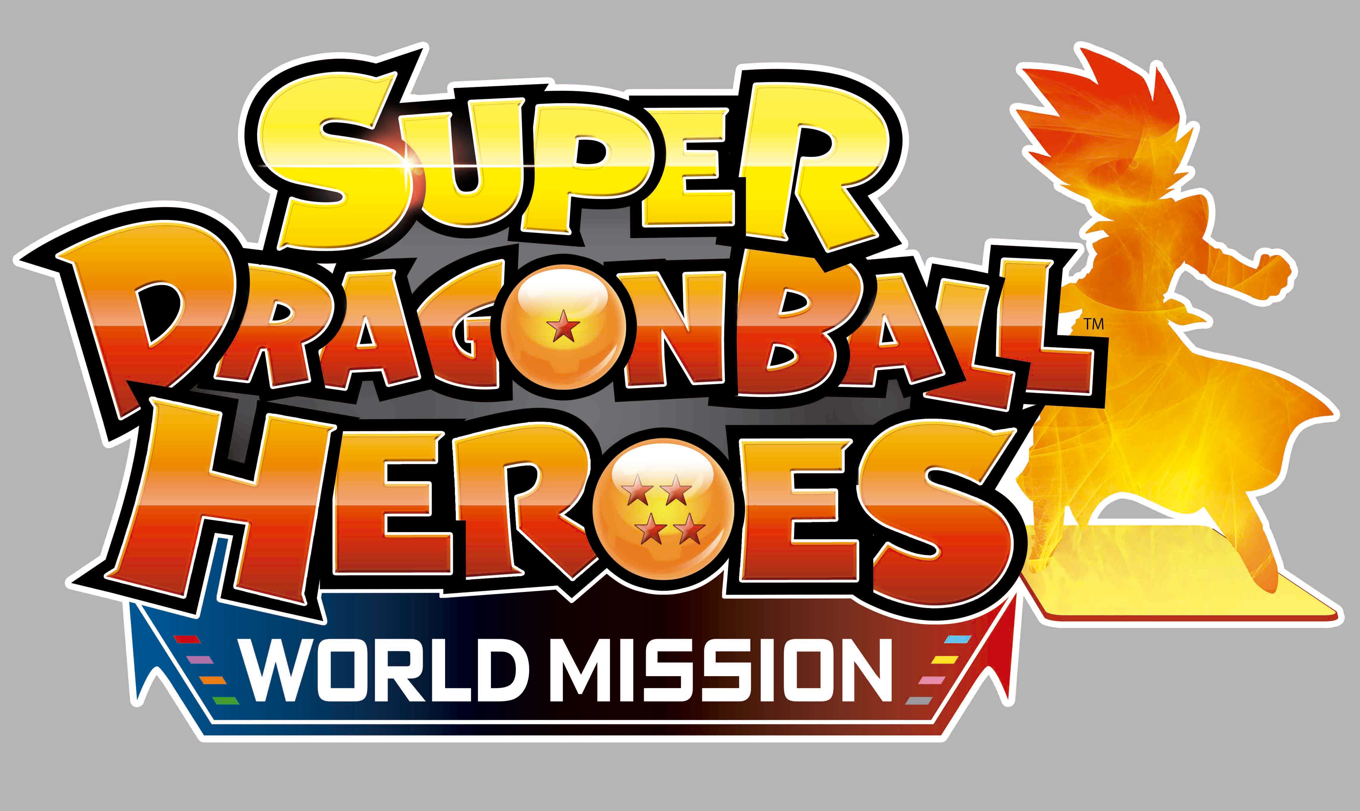 ¡La tercera actualización gratuita de Super Dragon Ball Heroes World Mission ya está disponible!