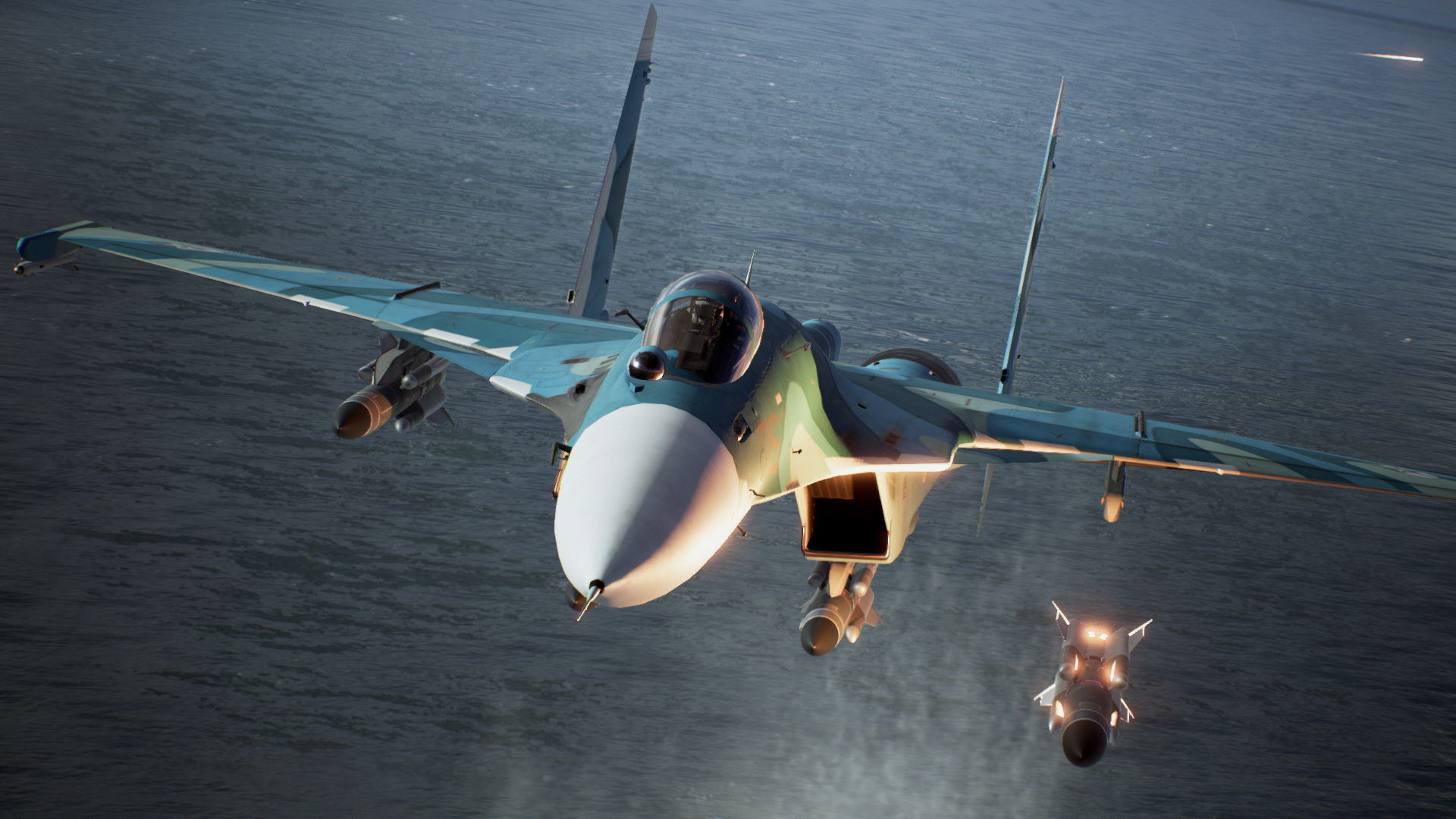 Ace Combat 7 tiene más contenido planeado