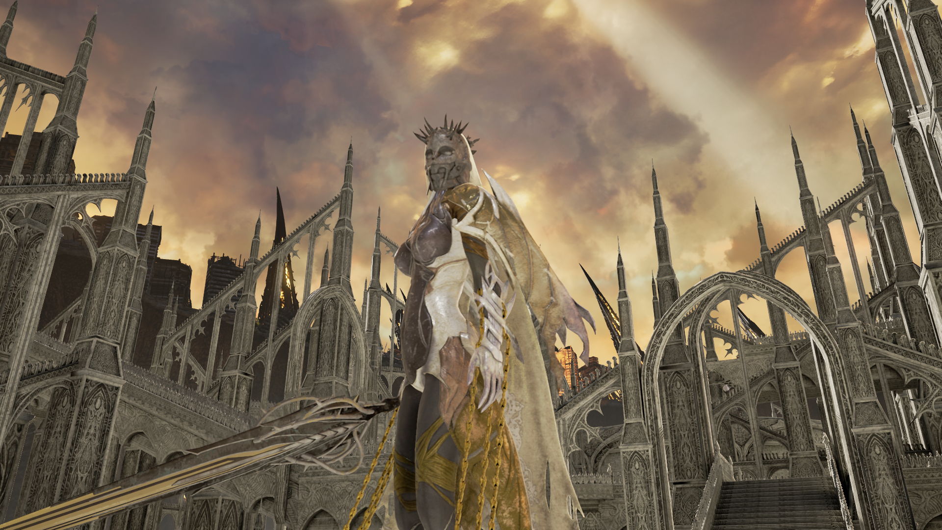 Code Vein ya está disponible