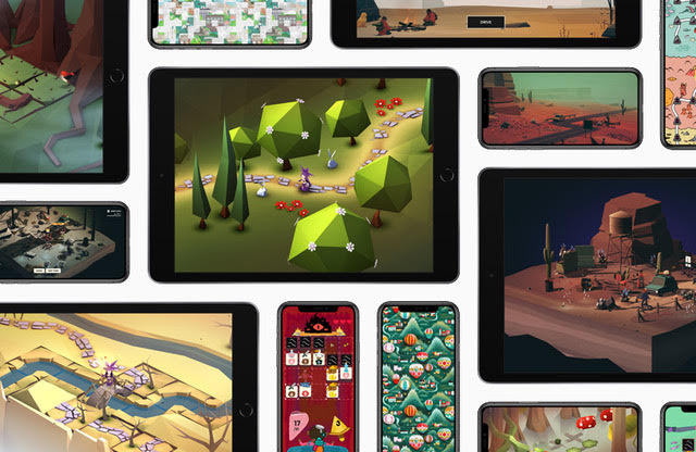 Apple Arcade: Es hora de jugar