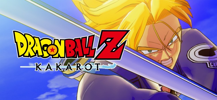 Trunks se une oficialmente a la acción en DRAGON BALL Z: Kakarot