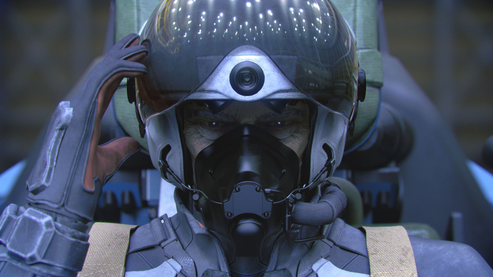 Nuevo lote de misiones en ACE COMBAT 7