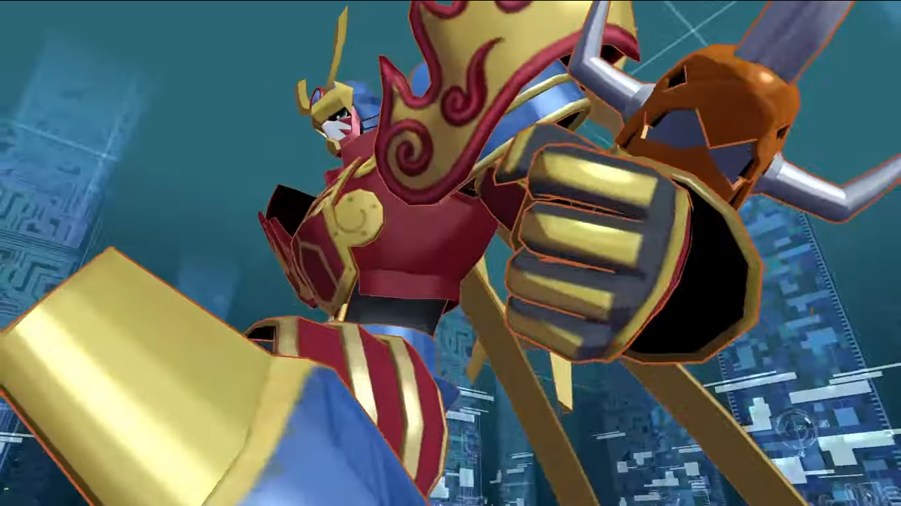Digimon Story Cyber Sleuth Vuelve !!!