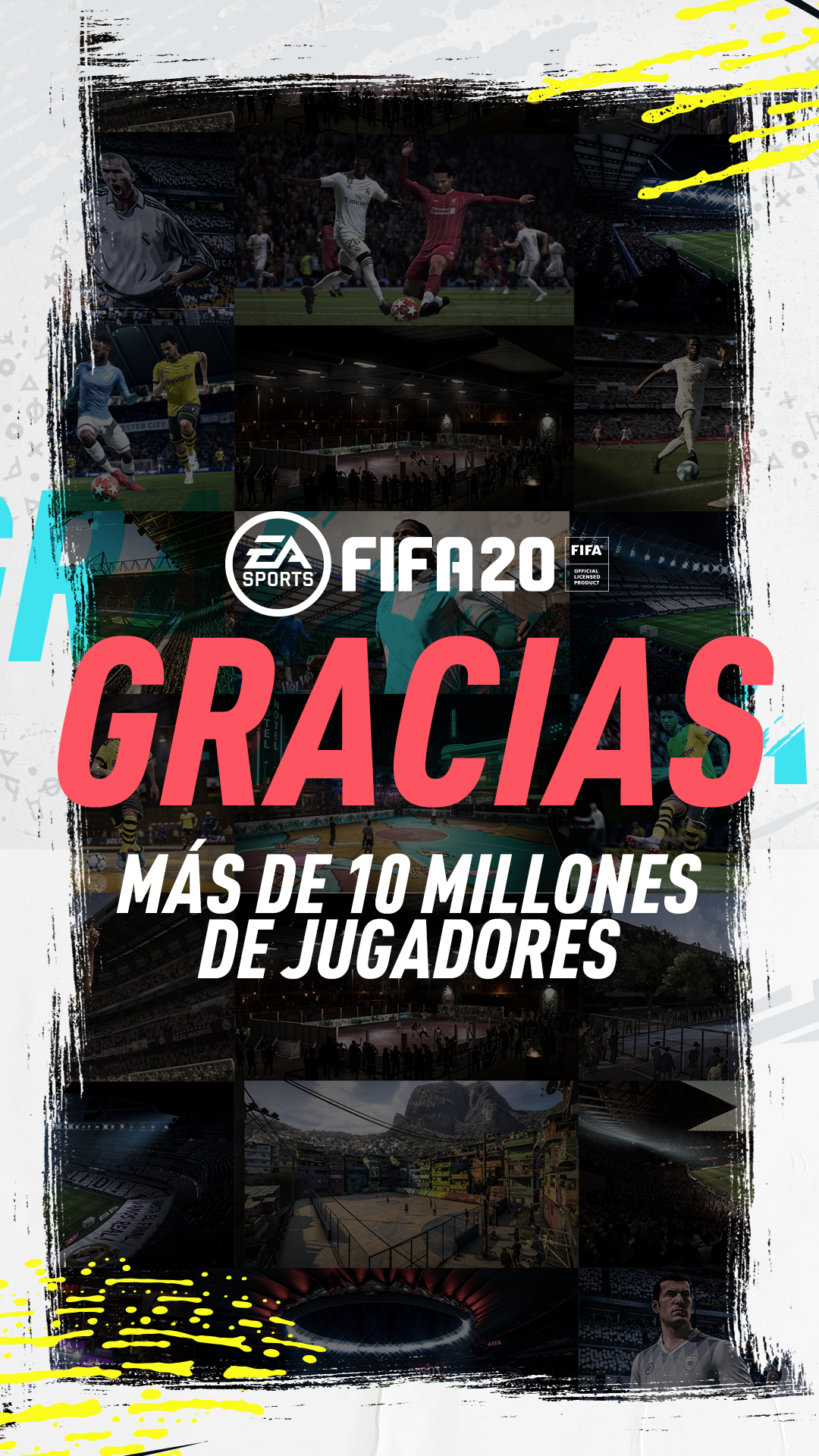 FIFA 20 le estará dando VOLTA COINS a quienes se unan al juego antes del 17 de octubre