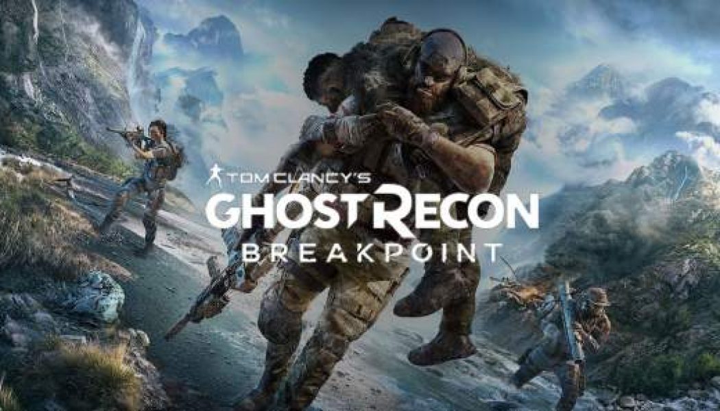 10 RAZONES PARA JUGAR TOM CLANCY´S GHOST RECON® BREAKPOINT
