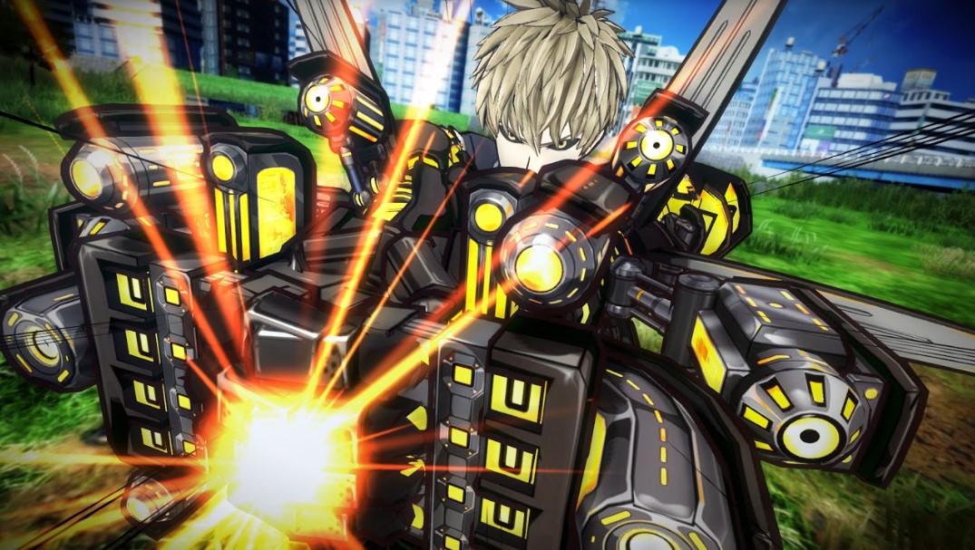 Se acerca la Beta de ONE PUNCH MAN: A HERO NOBODY KNOWS!