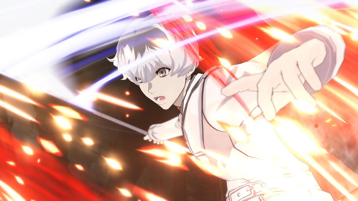 Elimina ghouls como un Investigador Ghoul en Tokyo Ghoul:re [Call to Exist]!