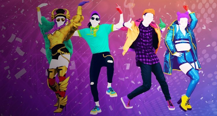 ES MOMENTO DE SALTAR A LA PISTA DE BAILE CON JUST DANCE 2020, DISPONIBLE HOY