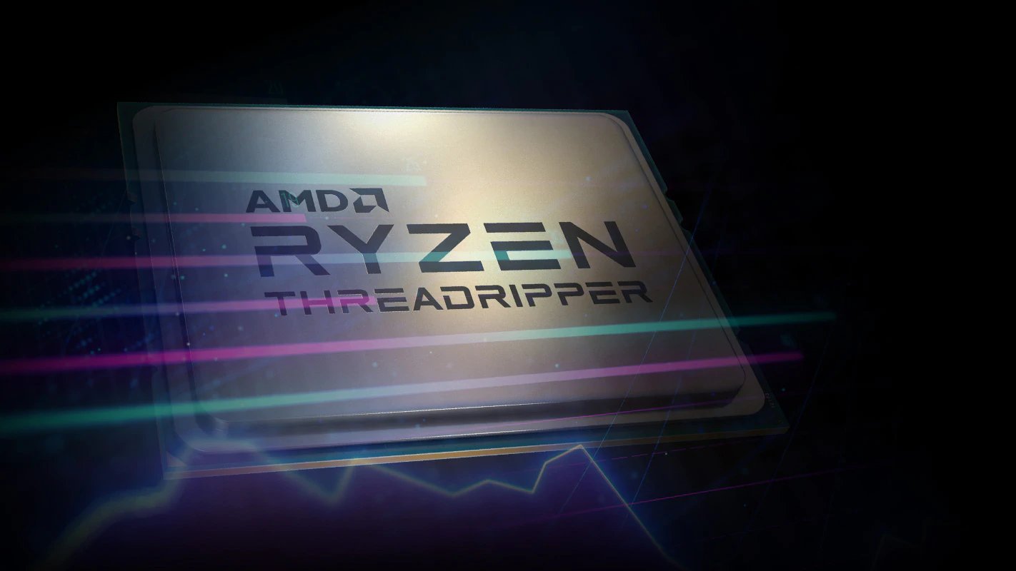 Mayor rendimiento con Ryzen 9 3950X, Ryzen Threadripper 3960X y más