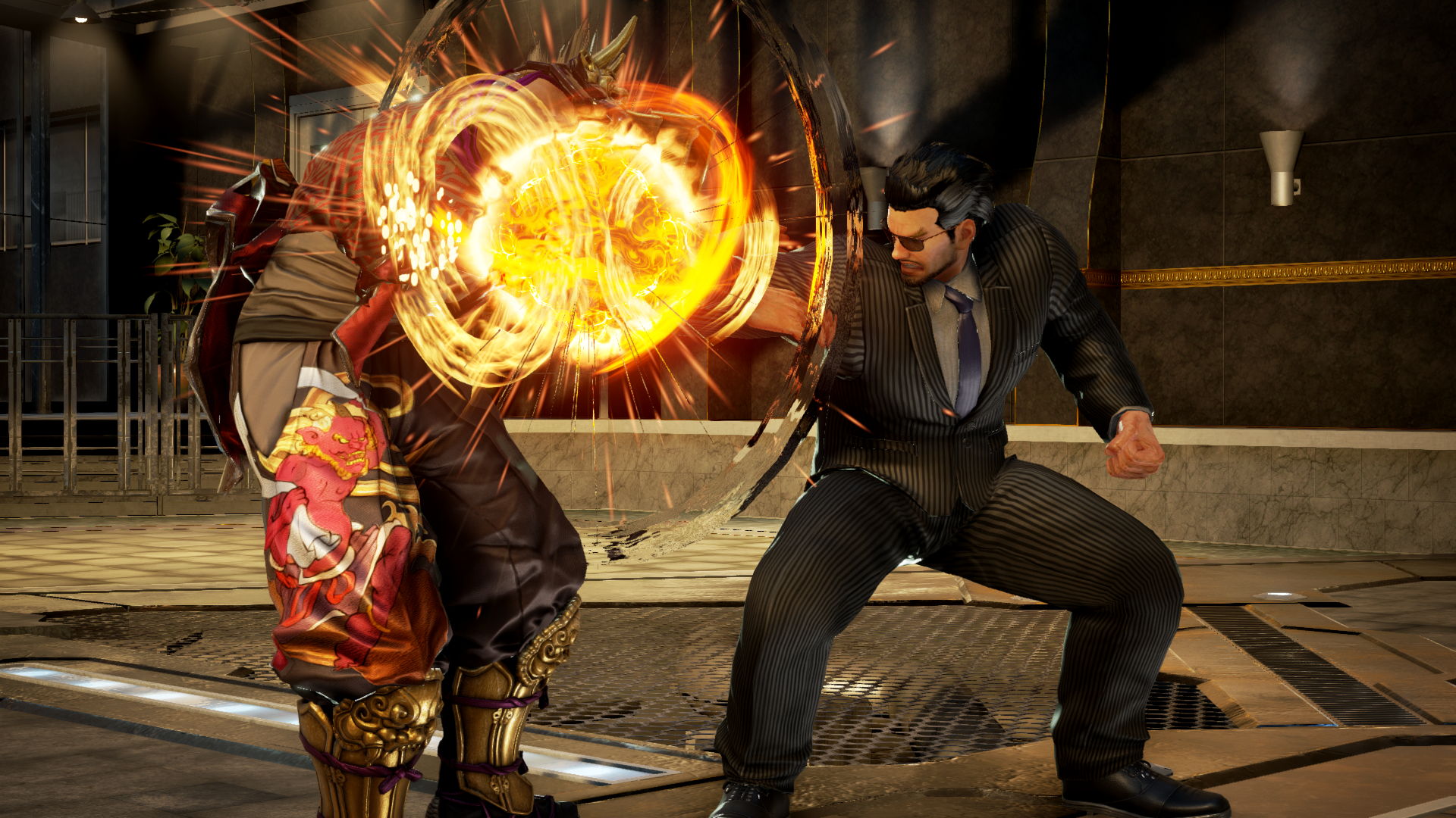 El tercer Pase de Temporada de TEKKEN 7 mejorará el rendimiento de los jugadores