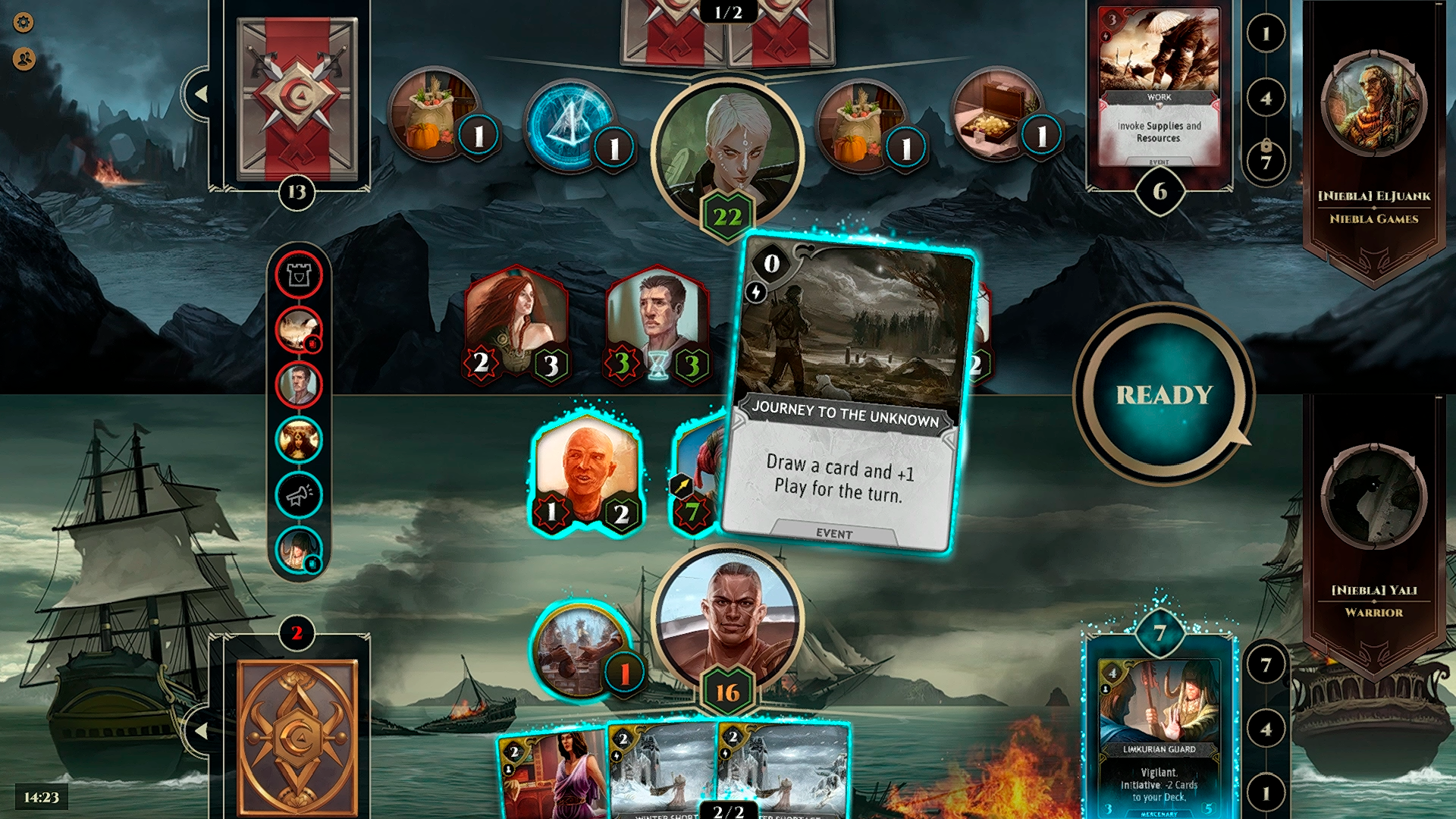 Causa, Voices of the Dusk anuncia la próxima Demo y Evento de Streaming.