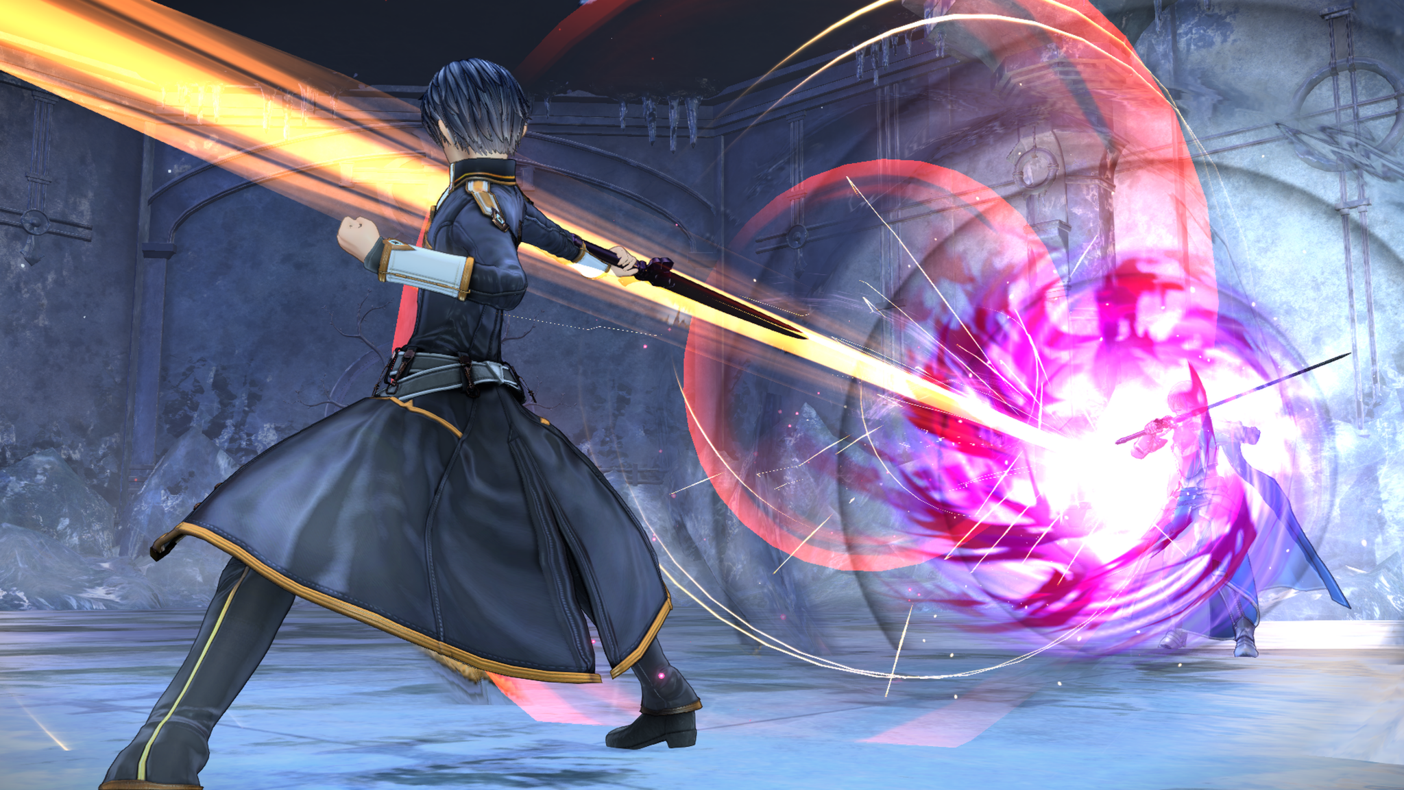 Sword Art Online Alicization Lycoris Revelado en TGS 2019
