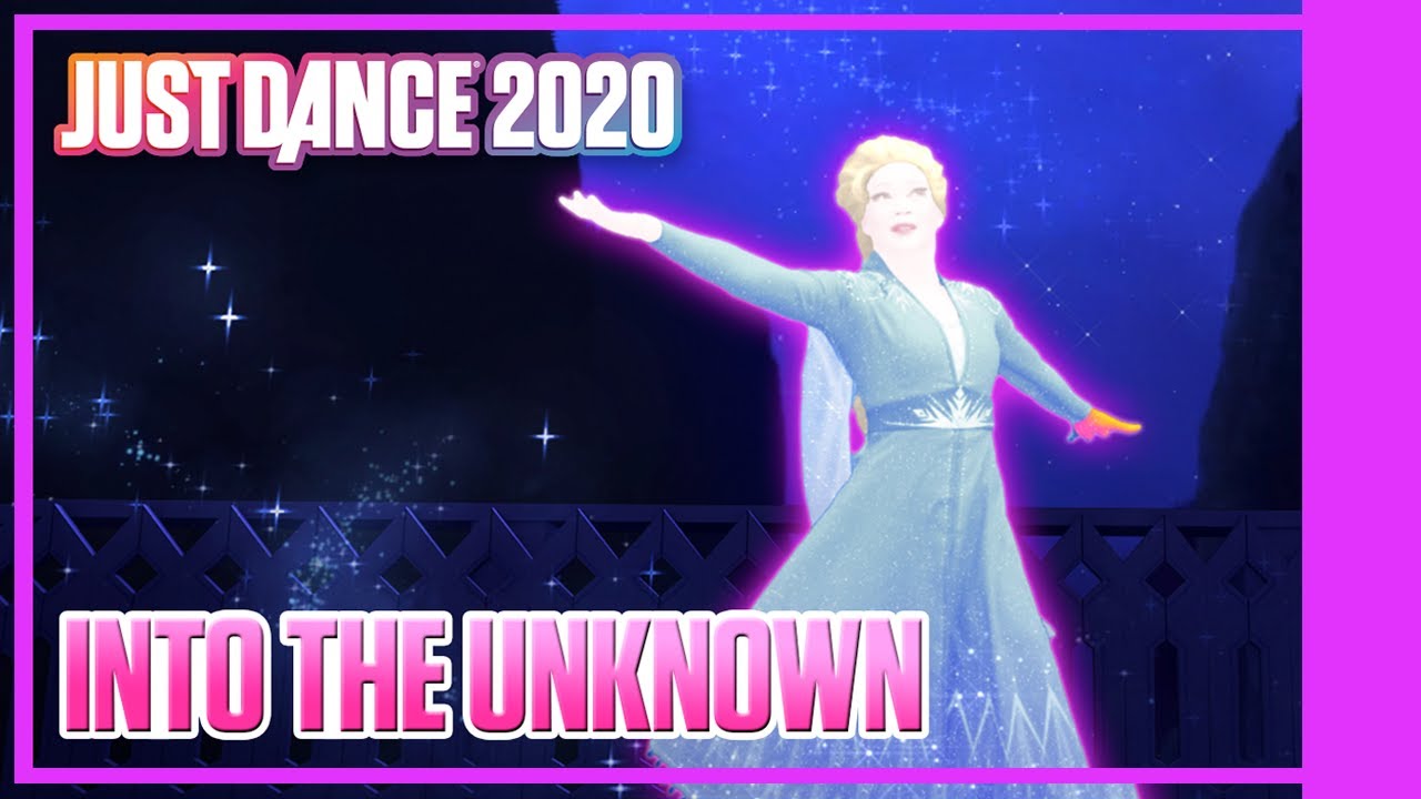 “INTO THE UNKNOWN” DE FROZEN 2, DISPONIBLE EN JUST DANCE 2020