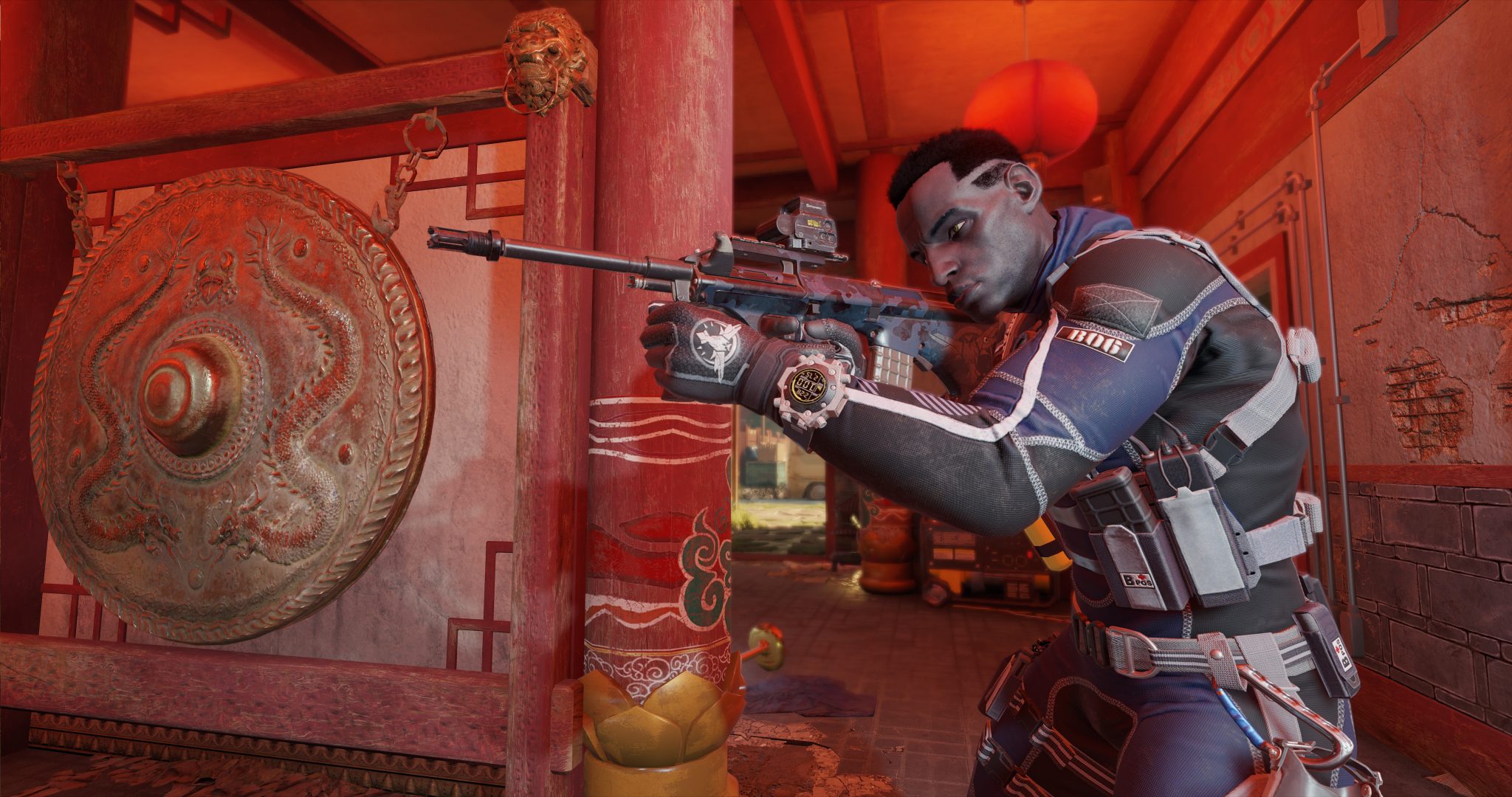 OPERATION SHIFTING TIDES” DE TOM CLANCY’S RAINBOW SIX SIEGE YA ESTÁ DISPONIBLE