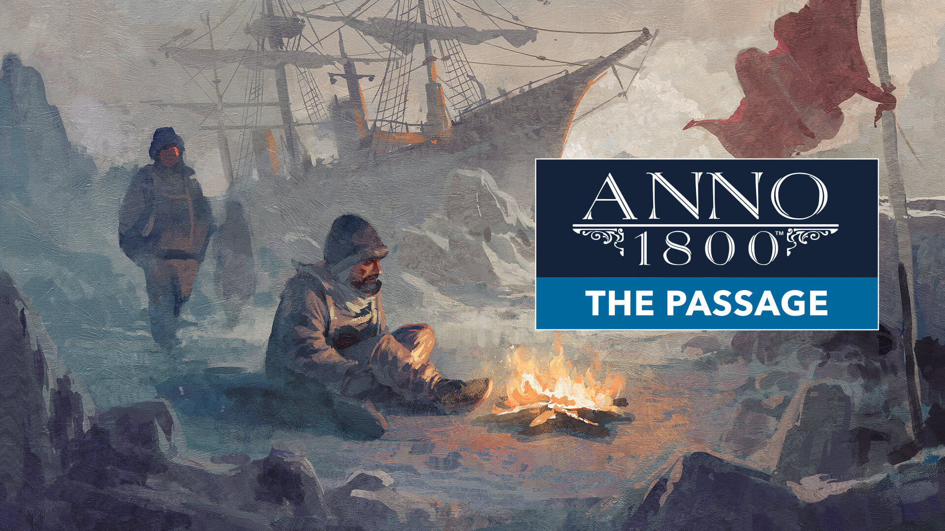 EXPANDE TU IMPERIO HACIA EL ÁRTICO EN EL TERCER DLC DE ANNO 1800, THE PASSAGE