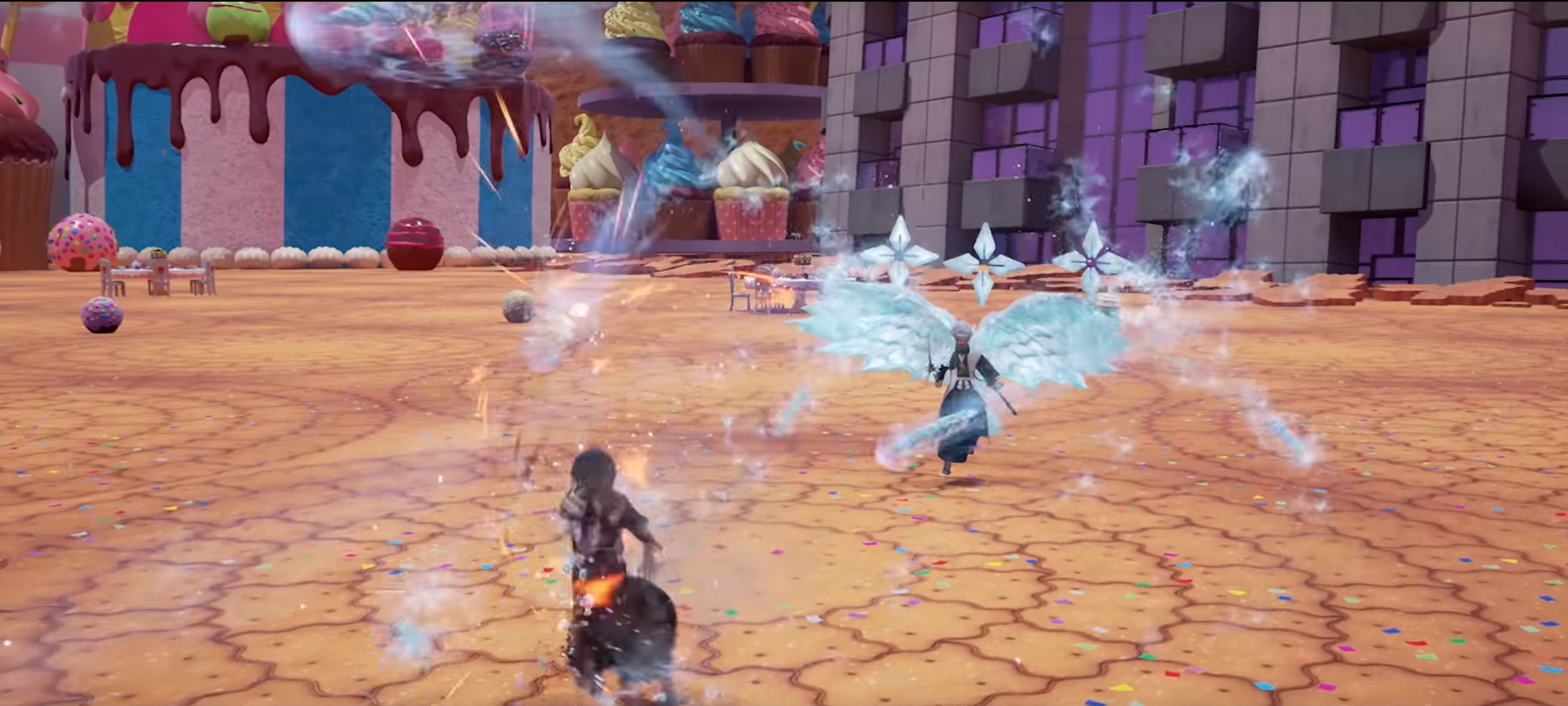 Nuevo DLC de personajes de JUMP FORCE ya disponible
