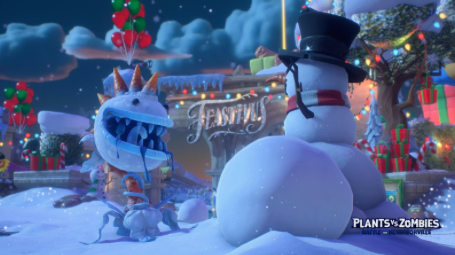 Evento Feastivus de Plants vs Zombies: La Batalla por Neighborville