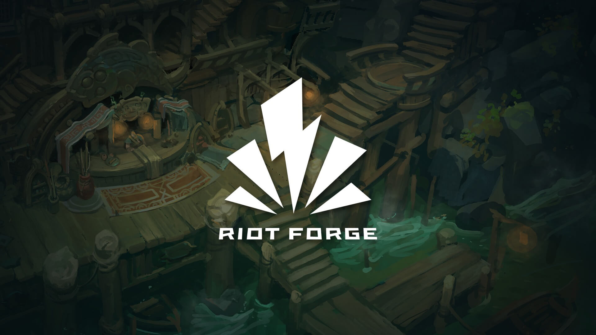 Riot Forge, Nueva marca para publicar juegos de RIOT