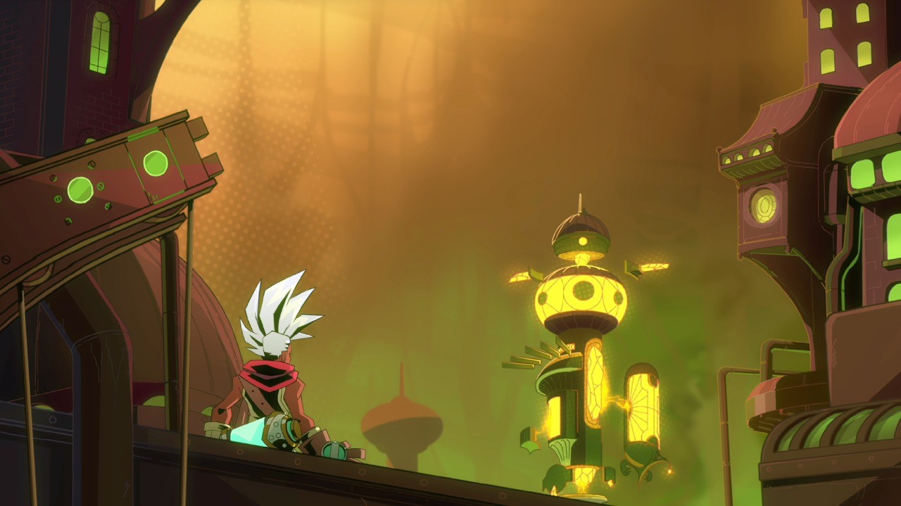 Riot Forge anuncia dos juegos nuevos: Ruined King y Conv/rgence