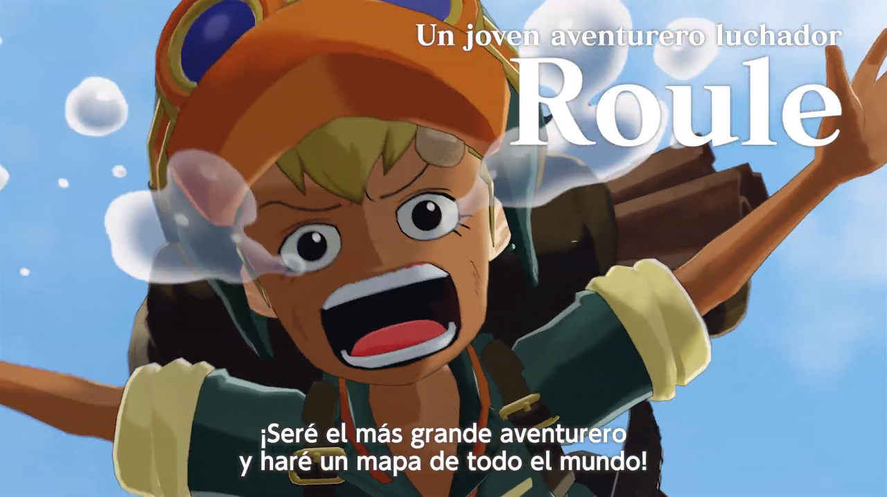 DLC de One Piece World Seeker