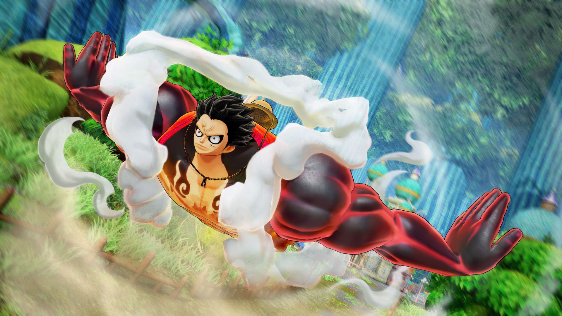 Reserva desde Ya ONE PIECE: PIRATE WARRIORS 4