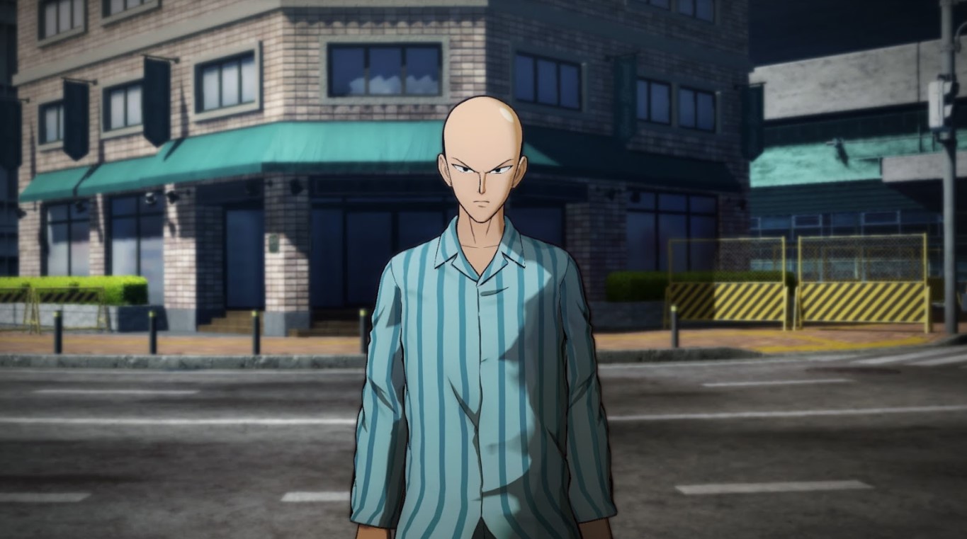 Ya puedes reservar One Punch Man: A Hero Nobody Knows