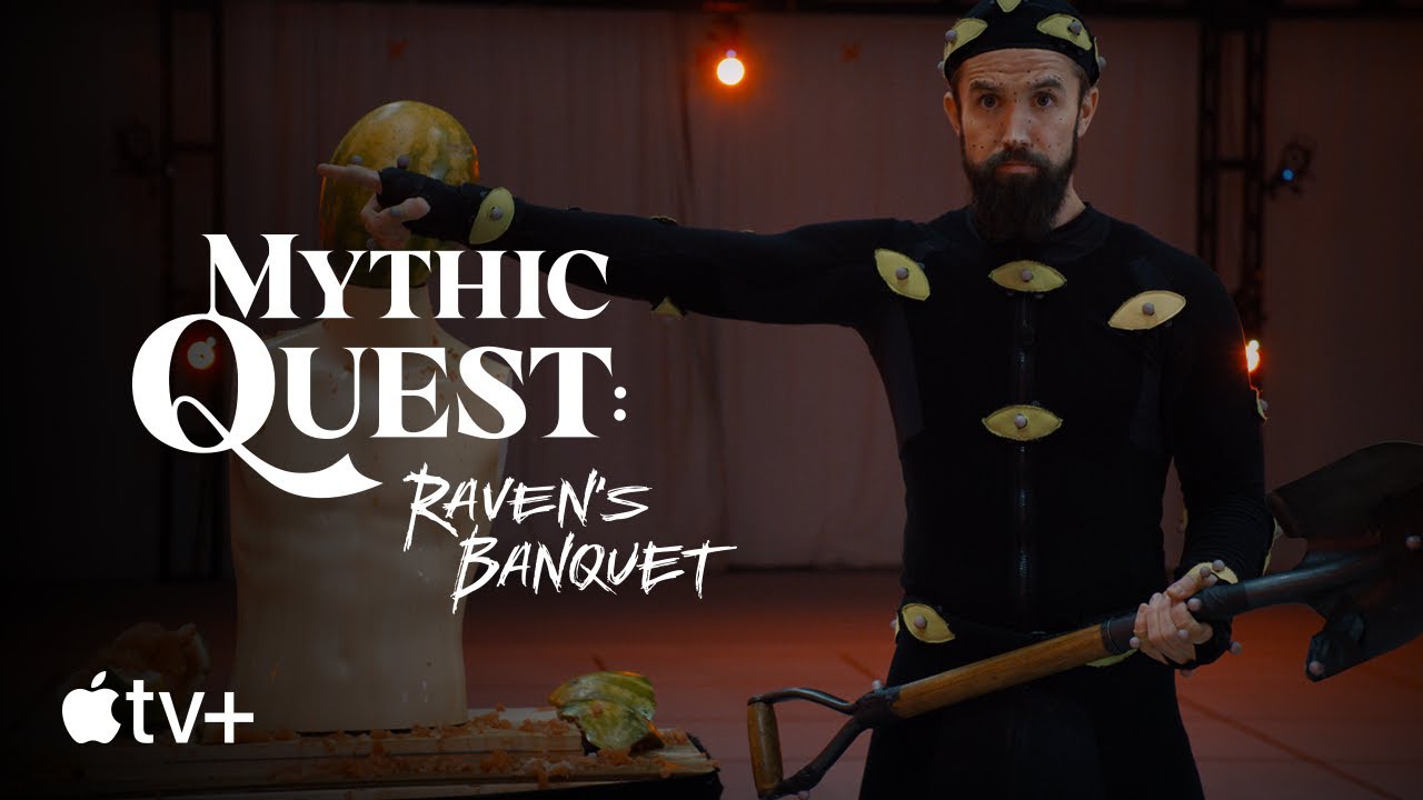 “MYTHIC QUEST: RAVEN’S BANQUET” ES RENOVADO PARA UNA SEGUNDA TEMPORADA