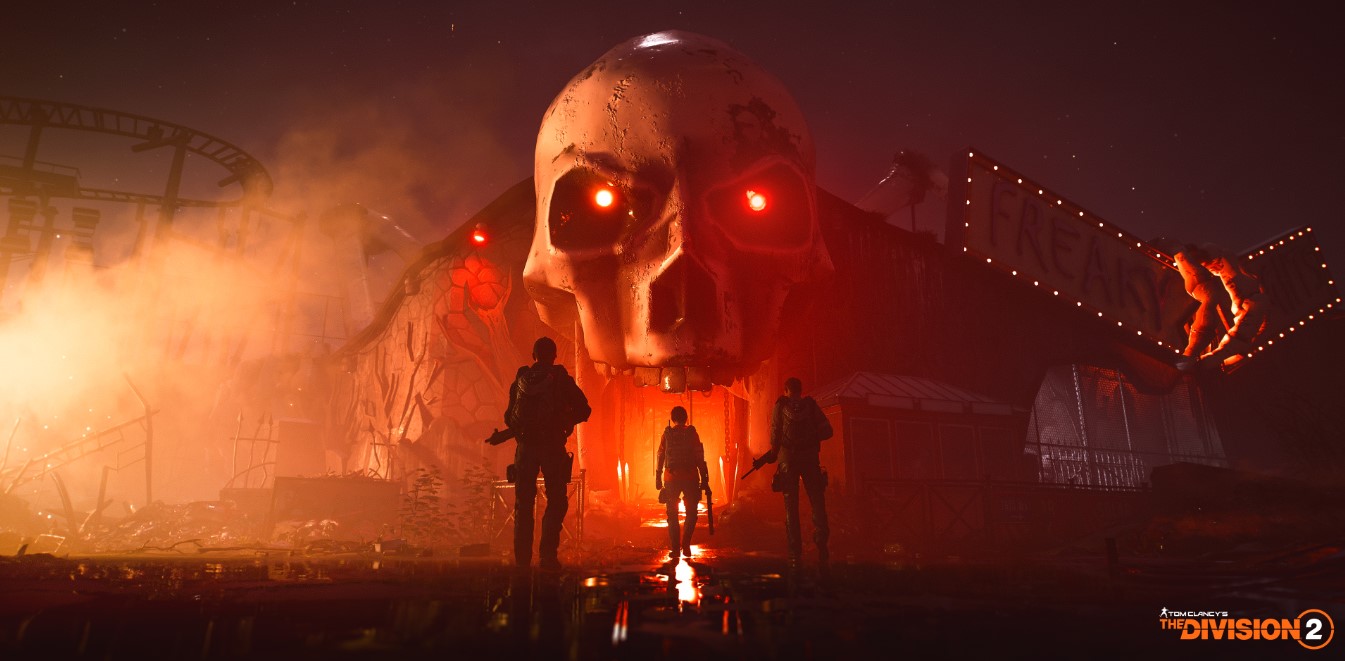 Dale un vistazo al «Episodio 3» de The Division 2