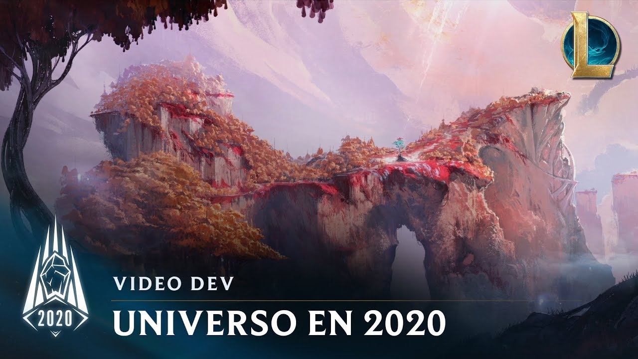 Temporada 2020: Riot anuncia nuevas formas de experimentar Runaterra