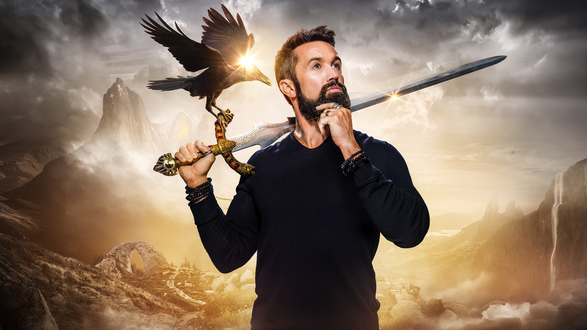Mythic Quest: Raven’s Banquet, Disponible en APPLE TV