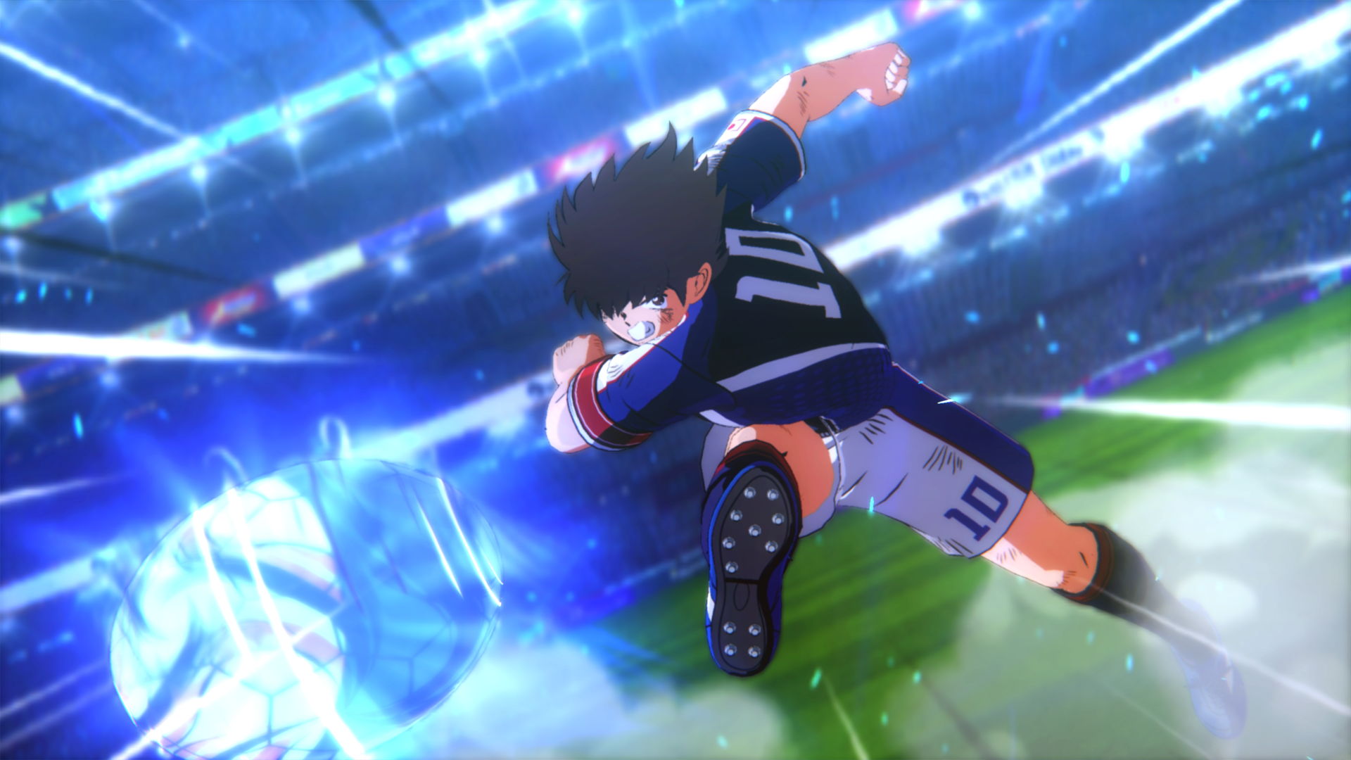 Trailer de personales Captain Tsubasa: Rise of New Champions