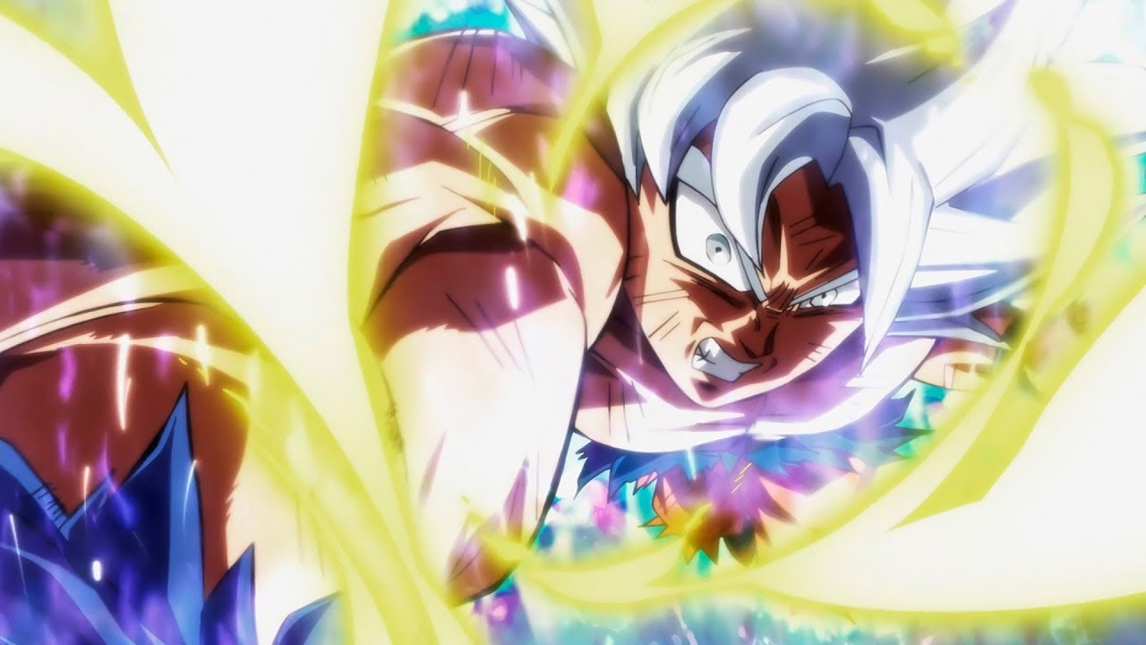 Goku Ultra Instinto se unirá a DRAGON BALL FIGHTERZ