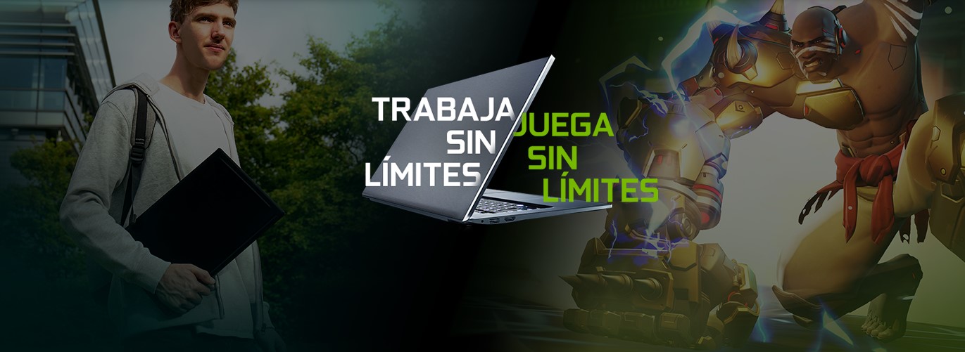 ¡Regresa a clases con GeForce! NVIDIA trae las mejores laptops para estudiantes y gamers.