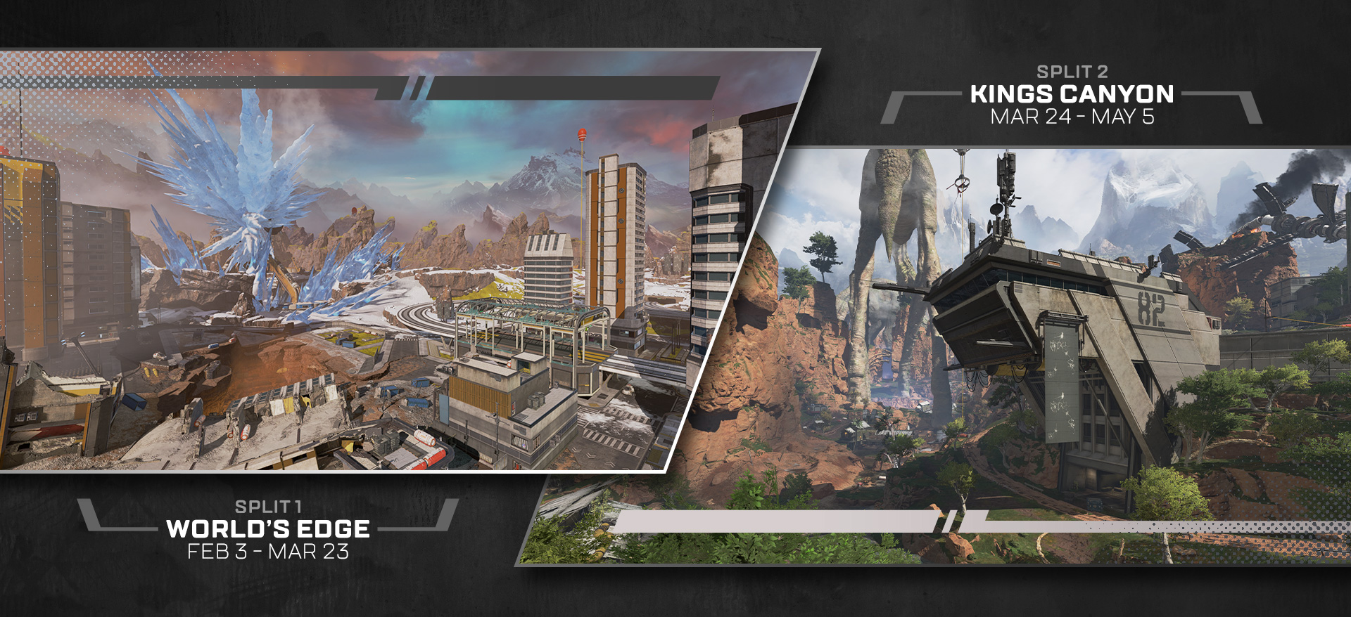 Nueva Arma, leyenda y más en la temporada 4 de Apex Legends